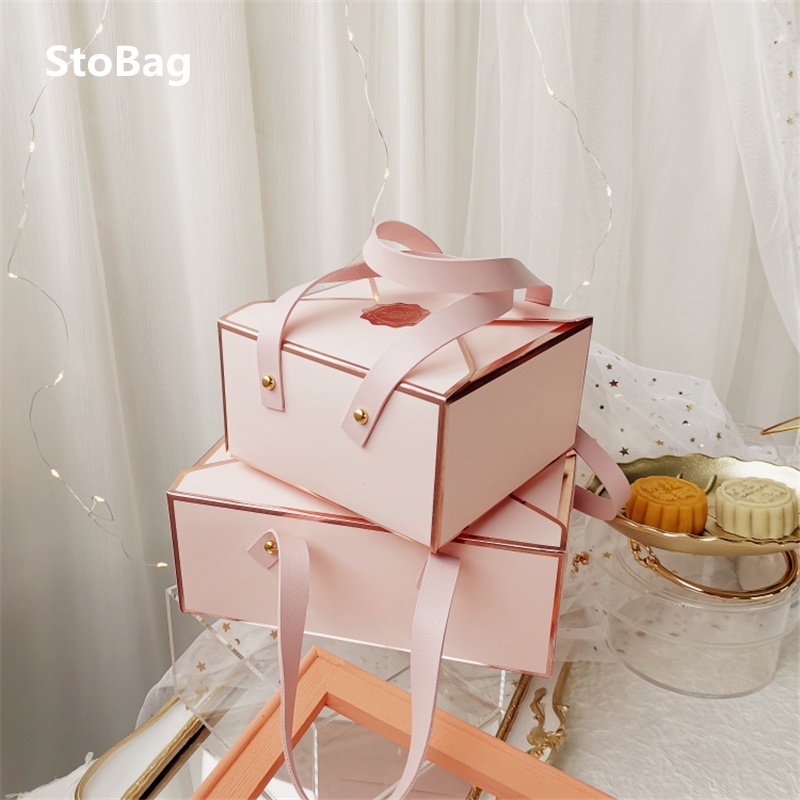 Wedding Supply List - StoBag 5 Buah Amplop Gaya Merah