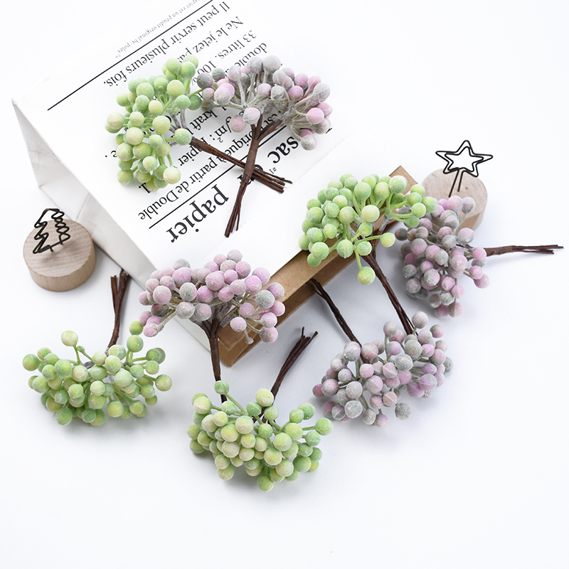 Flower Girl Basket - 6 Buah Vas Murah Tanaman Buatan