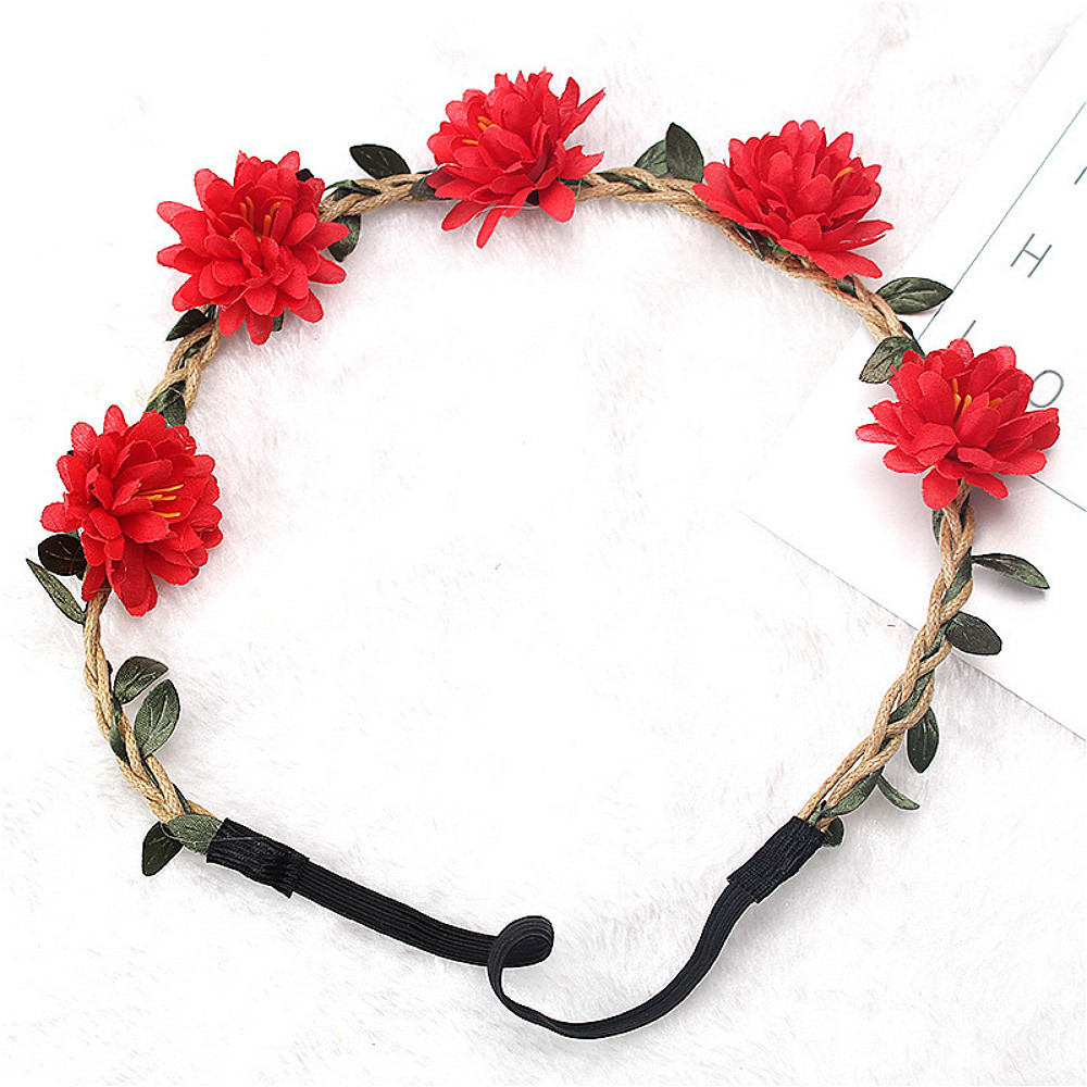 Bando bunga pernikahan wanita, - Wedding Supply List ulasan dan harga