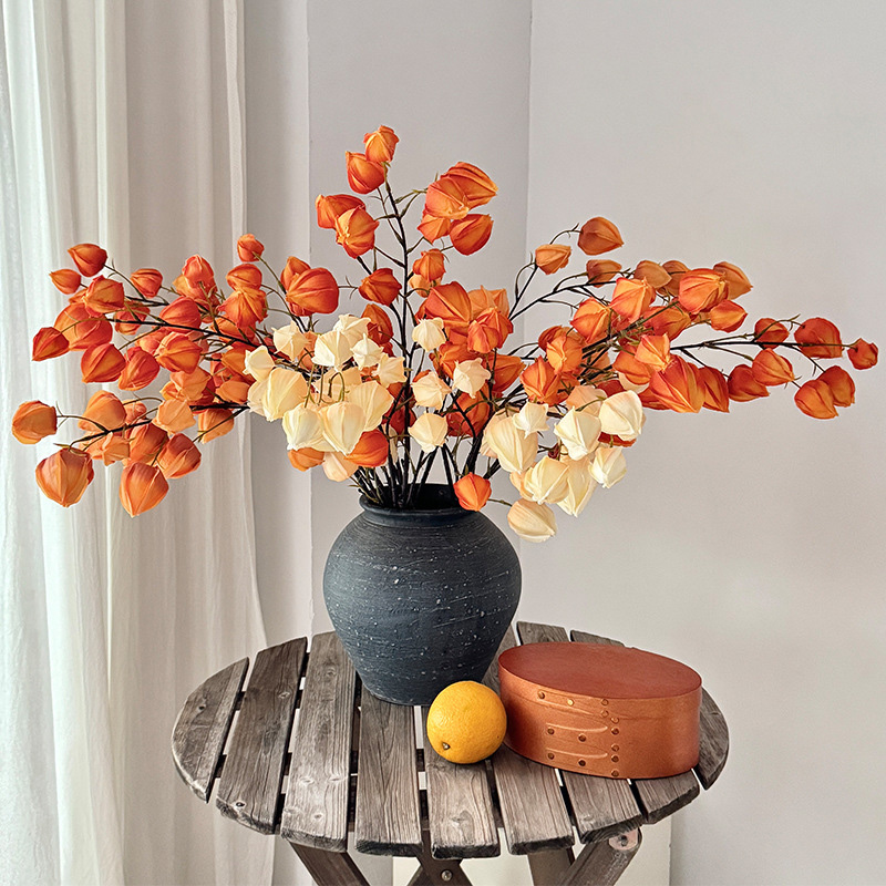Ranting Bunga Lentera Buatan 1 - Flower Girl Basket ulasan dan harga