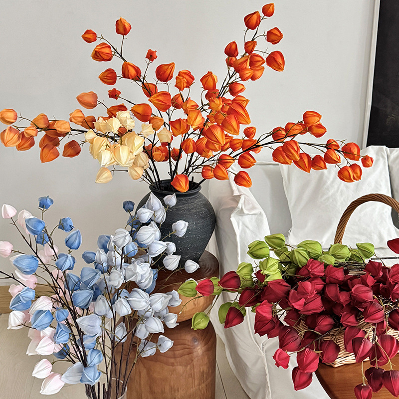 Ranting Bunga Lentera Buatan 1 - Flower Girl Basket ulasan dan harga