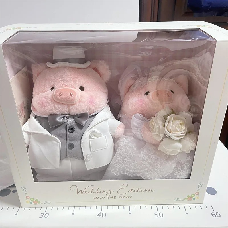 Lulu The Piggy Kaleng Babi Per - Wedding Lulu ulasan dan harga