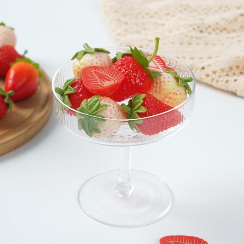 ● 10 Buah Gelas Martini Plasti - Champagne Tower Set ulasan dan harga