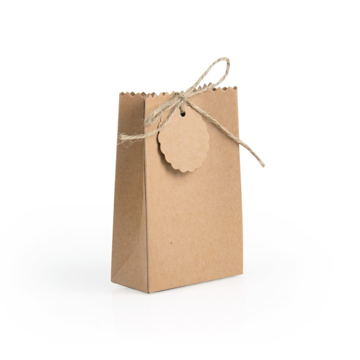 10/20 buah tas kertas Kraft Re - Wedding Supply List ulasan dan harga