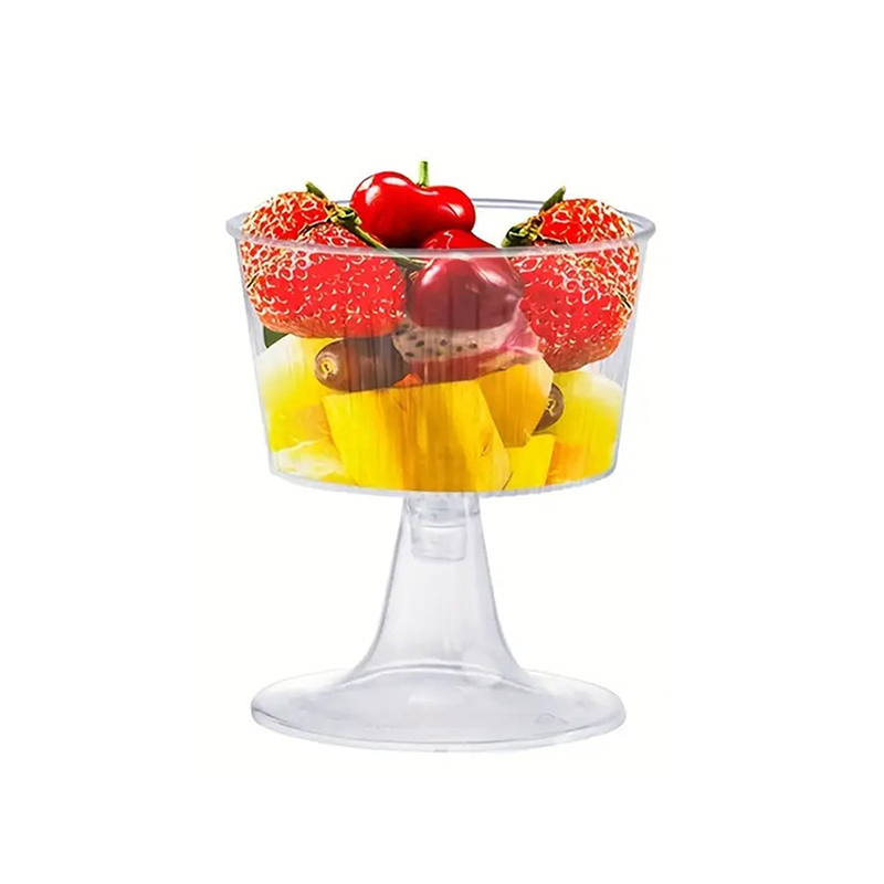F】10 Buah Cangkir Makanan Penu - Champagne Tower Set ulasan dan harga