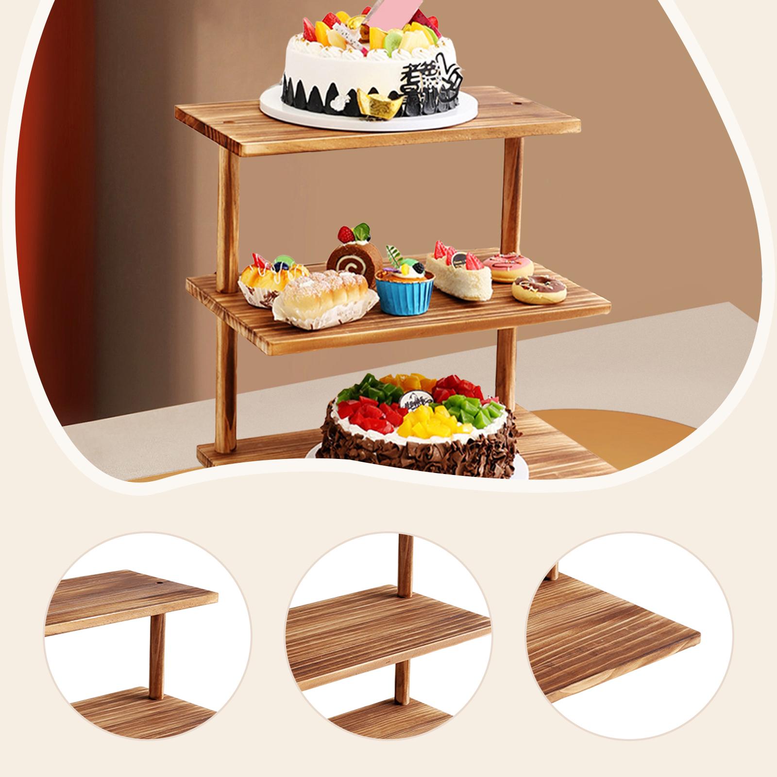 Tempat Kue Kering 3 Tingkat ya - Wedding Support ulasan dan harga