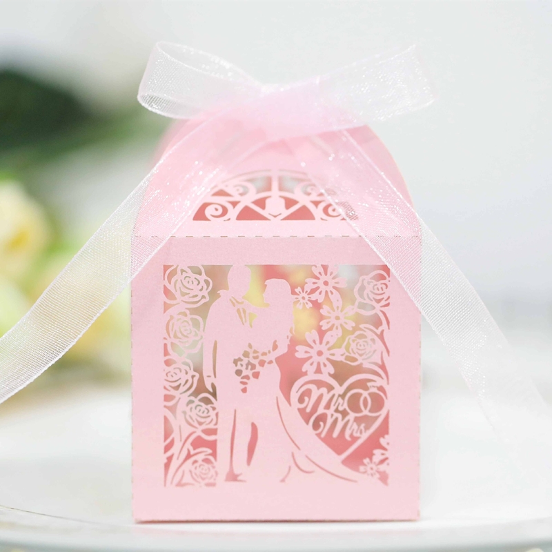 50/100/200 buah kotak hadiah p - Wedding Supply List ulasan dan harga